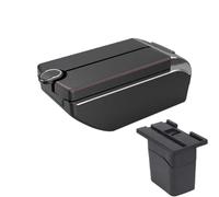 NANGAEBPPW Pour C&hevrolet Pour Cruze 2009-2015 Boîte D'Accoudoir Bras Console Centrale De Rangement Boîte D'Accoudoir Centrale Intérieur(B1 Red line 7 usb)