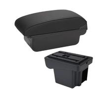 NANGAEBPPW Pour C&hevrolet Pour NIVA Pièces Rétrofit Accoudoir Boîte D'accoudoir Voiture Boîte De Rangement Accessoires Intérieurs Voiture Interface USB(C2 Ligne noire PAS d'USB)