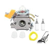 NANGAEBPPW Pour C1U-H60 Carburateur De Débroussailleuse/souffleur Pour ZAMA Pour Homelite Pour Ryobi 26cc/33cc Remplacement Carburateur 308054013
