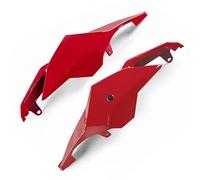 NANGAEBPPW pour CB650R CBR650R CB 650R CBR 650R 2021-2023 Accessoires Motociclette Coque De Selle Arrière Panneau Latéral Carénage Pare-Chocs(Rouge)