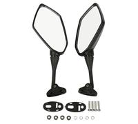 NANGAEBPPW pour CBR600 F4 F4I 1999-2006 CBR900 CBR919 CBR929 CBR954 1998-2003 Rétroviseurs De Moto Rétroviseur Latéral De Guidon