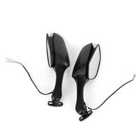 NANGAEBPPW pour CBR650R CBR650F CBR250R CBR300R CBR500R F250R CBR 300R 500R 650R 650 Rétroviseurs Latéraux De Moto avec Clignotant LED