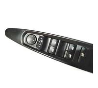 NANGAEBPPW Pour Citroen C4 2004-2007 2008 2009 2010 OEM 6554HA Interrupteur De Commande De Vitre Électrique(Rétroviseur manuel)