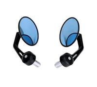 NANGAEBPPW pour Ducati 899 959 1198 1299 pour Panigale V4 V4S V4R V2 pour Supersport 7/8 "rétroviseurs De Guidon De Moto Rond