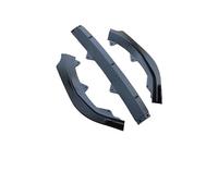 NANGAEBPPW pour GAC pour Empow 2021 2022 2023 Aileron Avant Pare-Chocs Lip Spoiler Chin Splitter Diffuseur Garde Tuning Extérieur Pièces(Carbon Printing)