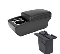 NANGAEBPPW Pour Holden Pour Cruze 2009 2010 2011 2013 2014 2015 Boîte D'Accoudoir Bras Console Centrale Boîte De Rangement Intérieur(Ligne blanche A3 Pas d'USB)