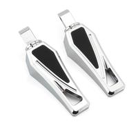 NANGAEBPPW Pour Indian Pour Chief Pour Classic Pour Dark Pour Horse Pour Dark Pour Elite Pour Limited Pour Vintage Motocyclette Repose Pieds Arrière Planchers(Foot pegs chrome)