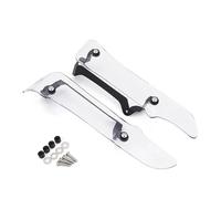 NANGAEBPPW pour K1600GT K 1600 GT k1600gt 2017- Déflecteurs de Jambes Protection des Pieds Garde-Boue Pare-éclaboussures Aile Moto(Transparent)
