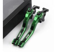 NANGAEBPPW Pour KAWASAKI Z900RS 2018-2022 2021 Accessoires Moto Levier De Frein Et D'embrayage Réglable 3D(Vert)