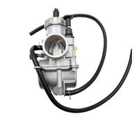 NANGAEBPPW Pour Keihin Pour PE28 Carburateur À Starter Manuel Carb Pour Suzuki Moto Scooter Quad Dirt Bike 100CC-250CC