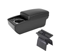 NANGAEBPPW Pour Lada Pour Vesta Boîte D'accoudoir Pour Vesta SW SW CROSS SPORT Accessoires Console Centrale De Voiture Boîte D'accoudoir Avec USB(B3 white line 6 usb)