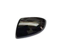 NANGAEBPPW Pour Mazda 3 BL 2009 2010 2011 2012 2013 Extérieur Voiture Couvercle De Miroir Revers Cap Aile Portière Coquille Logement Latéral(Black Side,Gauche)
