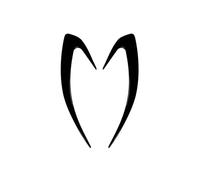 NANGAEBPPW pour Mazda pour MX-5 Miata ND 2016-2025 Spoiler Latéral De Pare Chocs Arrière avec Prise d'air Kit Carrosserie(Glossly Black)