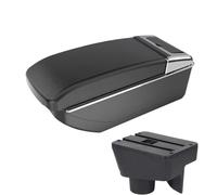 NANGAEBPPW Pour Morris Pour Garages MG3 Pour MG MG3 Accoudoir Central Auto Accessoires Intérieur Modification USB(Ligne noire B2 SANS USB)
