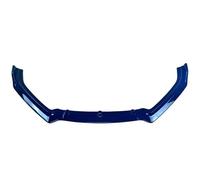 NANGAEBPPW pour Opel pour Corsa F Mk6 2019-2025 Aileron De Pare-Chocs Avant Séparateur 3 Pièces Mentonnière D'aileron