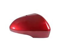 NANGAEBPPW Pour Pour Mondeo 2013 2014 2015 2016-2020 Accessoires Auto Enjoliveur De Rétroviseur Extérieur Coque Latéral Peint(Dancing red,Droite)
