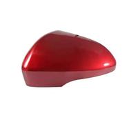 NANGAEBPPW Pour Pour Mondeo 2013 2014 2015 2016-2020 Accessoires Auto Enjoliveur De Rétroviseur Extérieur Coque Latéral Peint(Dancing red,Gauche)