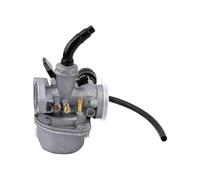 NANGAEBPPW Pour PZ19 Carburateur Universel 19mm Avec Filtre À Air Pour 50 70 90 110 125cc ATV Quad 4 Wheeler Dirt Bike Motorbike(C)