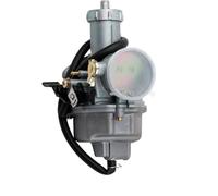 NANGAEBPPW Pour PZ30 30mm Pour Keihin Pour 175CC 200cc 250cc Pour KXR 250 Pour MAXXER 250/300 MXU 300 Modification De Carburateur De Moto(Manual)