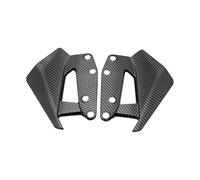 NANGAEBPPW pour R1300GS R 1300 GS R1300 GS R pour Trophy pour Triple pour Option Spoiler de Motocross Pare-Brise Déflecteur latéral(Carbon Look)