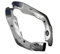 NANGAEBPPW pour S1000RR S1000 RR 2009 2010 2012 2013 2014 Protections de Cadre de motoque Housses ABS Protections en Fibre de Carbone Gardes Carénage