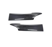NANGAEBPPW pour Série 1 F20 F21 M-Sport 2012-2014 Kit Carrosserie Pare Chocs Avant Ailerons Latéraux Spoilers Et Bas De Caisse(Carbon Fiber Look)