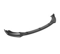 NANGAEBPPW pour Tesla pour Model Y 2019-2024 3Pcs Kit De Carrosserie Spoiler Avant avec Lip Mentonnière De Bumper Diffuseur Pièces Auto(Aspect Carbone)