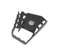 NANGAEBPPW Pour Tiger 900 Pro LOW 2021 2022 2023 Prolongateur De Pédale Frein Arrière Repose-pieds Moto(NOIR)