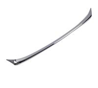 NANGAEBPPW pour Toyota pour Camry XV70 2018 Pièces Extérieures ABS Bande Pare-Chocs Avant Moulure Protecteur Bandes Accessoires De Garniture(Chrome)