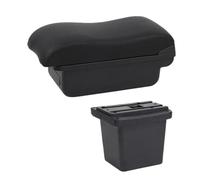 NANGAEBPPW Pour Toyota Pour Corolla Pour Verso Boîte D'accoudoir Boîte De Rangement Accessoires Auto Détails Intérieurs Porte-auto Interface USB(Une ligne noire Pas d'USB)