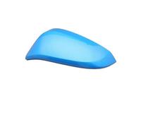 NANGAEBPPW Pour Toyota Pour Rav4 2014 2015 2016 2017 2018 2019 Pièces Auto Couvercle De Capot Rétroviseur Coque Logement Miroir Voiture Peint Remplacement(Blue LH)
