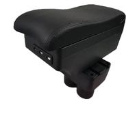 NANGAEBPPW Pour VW Pour T&ouran Pour Caddy 2004-2019 Accoudoir Auto, Accessoires Intérieurs Boîte Console Centrale Accoudoir Pièces Auto