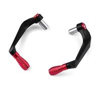 NANGAEBPPW Pour YAMAHA XJ6 Pour DIVERSION XJ 6 2007 2008 2009 2010-2020 Accessoires Moto Poignées De Guidon Garde Leviers D'embrayage Frein Protecteur(ROUGE,StyleB)