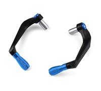 NANGAEBPPW Pour YAMAHA XJ6 Pour DIVERSION XJ 6 2007 2008 2009 2010-2020 Accessoires Moto Poignées De Guidon Garde Leviers D'embrayage Frein Protecteur(Bleu,StyleB)