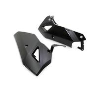 NANGAEBPPW Protection Inférieure De Spoiler Moteur Jupe Carénage Pavillon pour CB1000 CB 1000 pour Hornet SP 2025 Accessoires pour Motos(Noir)