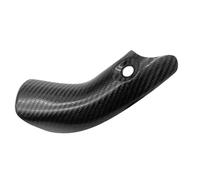 NANGAEBPPW Protection Thermique Pour Tuyau De Raccordement Central D'échappement De Moto En Fibre De Carbone Protection Anti-brûlure Pour X-ADV 750 ADV750