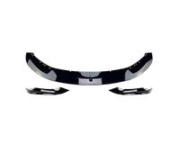 NANGAEBPPW Protège-Boue Avant ABS Aileron Spoiler Kit Carrosserie pour Série 4 F32 F33 F36 420i 430i 420d M440i 2014-2020(Noir Brillant)