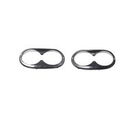 NANGAEBPPW Silencieux D'échappement Quadruple En Acier Inoxydable Pour Mercedes Pour Benz W177 C118 CLA35 X247 GLB35 CLA45S Modifiée(Cover)