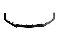 NANGAEBPPW Spoiler De Pare-Chocs Avant Lip Style Remplacement Splitter pour pour Mustang GT500 2014-2021(Matte Black)