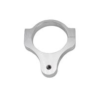 NANGAEBPPW Support De Fourche Universel Pour Moto 30-60 Mm Fixation Amortisseur Direction Stabilisateur Adaptateur Montage(40MM)