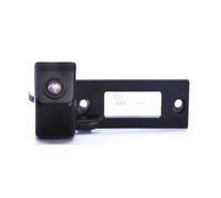 NANGAEBPPW Véhicule 170 Degrés pour VW pour Caddy pour Jetta pour Golf Inversion De Stationnement Voiture Caméra Recul Fisheye HD CCD Vision Nocturne