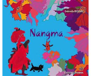 Nangma Découvrir le Tibet - Gabrielle Richard - Dharma Eds - broché - Guide