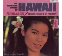Nani Wolfgramm & His Islanders - Seductive Sounds of Hawaii-Pol