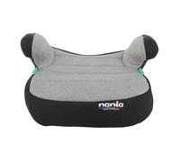 Nania Alpha Réhausseur bas voiture enfant, 6-12 ans, 126-150 cm, Réhausseur Siège Auto, Compact et Léger (< 1 kg)