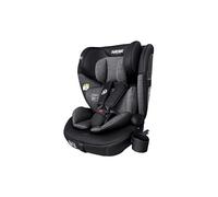 Nania - Milano, Siège auto bébé ISOFIX, évolutif 76-150 cm, de 9 à 36 kg, 15 mois à 12 ans, Têtière ajustable 12 niveaux de réglages, Protections latérales, Housse amovible et lavable, Porte gobelet
