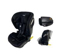 Nania Nevada, Siège auto isofix, ou ceinture, inclinable, et pliable, Isize 76-150cm, groupe 1/2/3 (9-36kg), protection latérale- housse confort
