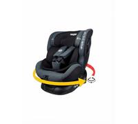 Nania, Parma, Siège auto, i-Size, Pivotant 360, évolutif, naissance et jusqu'à 12 ans environ, Groupe 0/1/2/3, 40-150 cm, Siège Auto ISOFIX, avec indicateur electronique d'installation, Inclinable