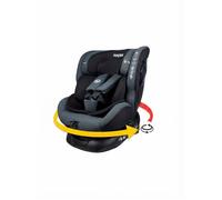 Nania Parma Siège auto isofix i-Size Pivotant 360 évolutif naissance et jusqu'à 12 ans env, 40-150 cm, indicateur d'installation