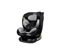 Nania Prato evol +, Siège auto enfant, I-Size, 40-150 cm, dos route jusqu'à 105cm, Evolutif naissance à 12 ans, Fixations ceinture de sécurité, Réglage de l'Appui-tête et de l'Inclinaison.