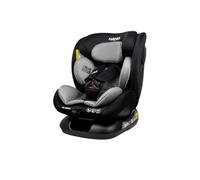 Nania Prato evol +, Siège auto enfant, I-Size, 40-150 cm, dos route jusqu'à 105cm, Evolutif naissance à 12 ans, Fixations ceinture de sécurité, Réglage de l'Appui-tête et de l'Inclinaison.
